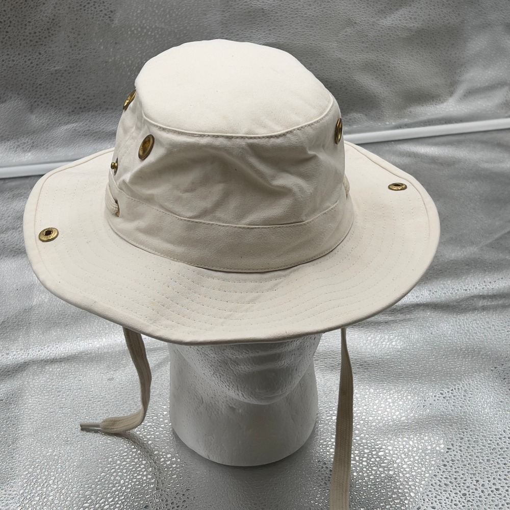 Tilley Endurables T3 Traditional Canvas 6 7/8 Hat Cream Underbrim Canada